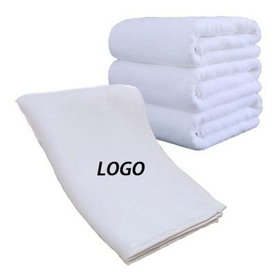 Cotton White Towel