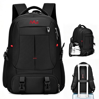 Large Capacity Anti-Theft Laptop Backpack