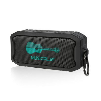 Waterproof Portable Wireless Speaker