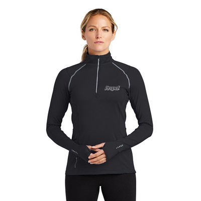 OGIO® Women's Nexus 1/4-Zip Pullover