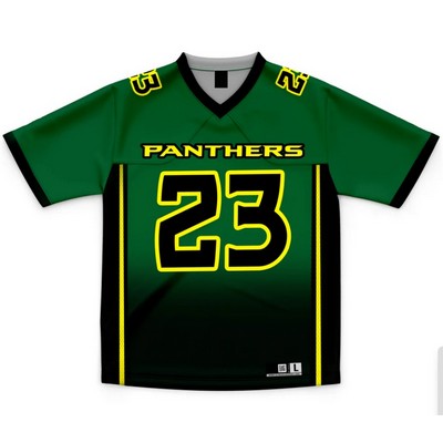 Sublimated Elite Adult Lacrosse Game Jersey