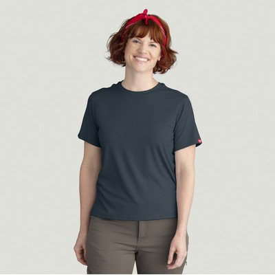 Red Kap® Women's Cooling Short Sleeve Tee