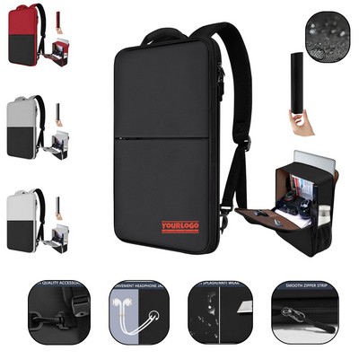 Expandable Laptop Backpack