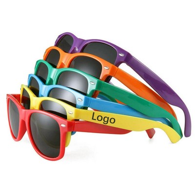 Premium Classic Solid Color Sunglasses