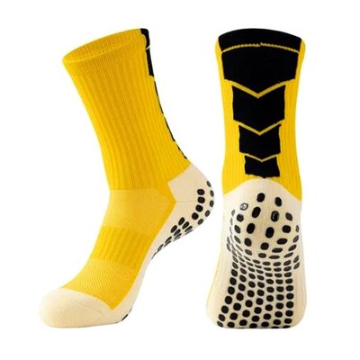 Knitted Mid-Crew Sports Socks