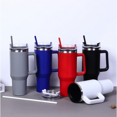 40oz Stainless Steel Travel Mugs