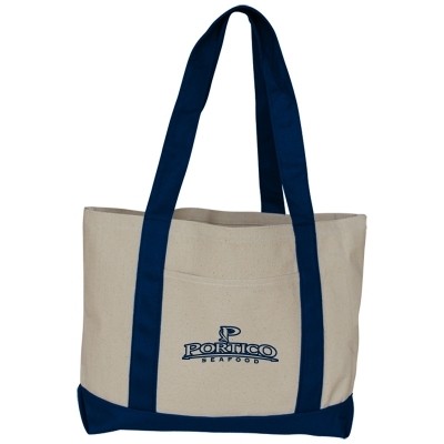 Waterline Tote Bag