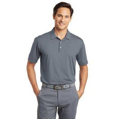 Nike® Adult Dri-Fit™ Vertical Mesh Polo Shirt