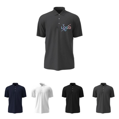 Men's Golf Polo Shirt