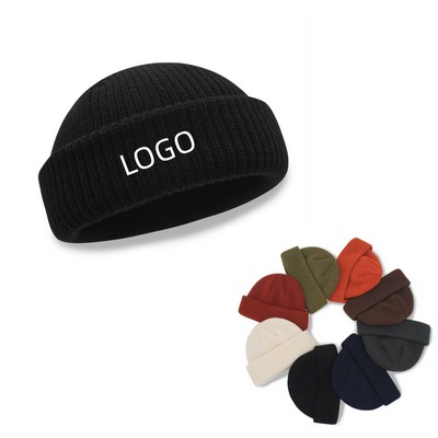 Classic Fisherman Beanie