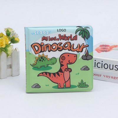 Children's Color-changing Bath Book