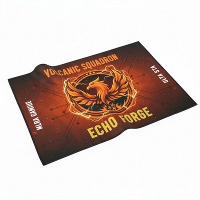 Full Color Rally Towel 400GSM