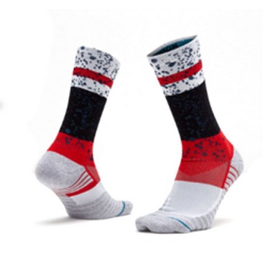 Premium Knitted Mid-Crew Socks