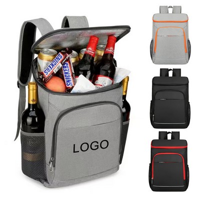 Large Capacity Cooler Backpack