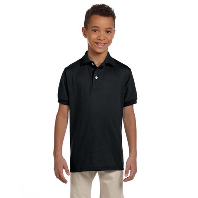 Jerzees Youth DRI-POWER® ACTIVE Jersey Polo