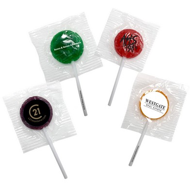 Assorted Lollipops