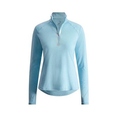 Zero Restriction Women's Lea Quarter-Zip