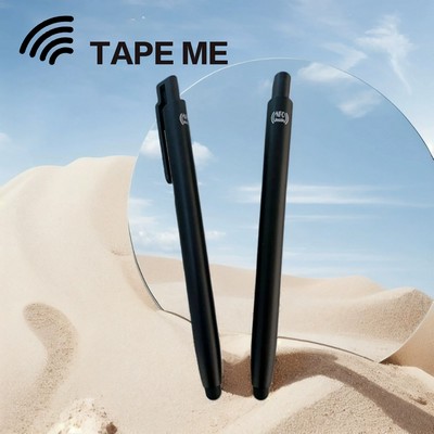 NFC Ballpoint Pen With Touch Screen Tip