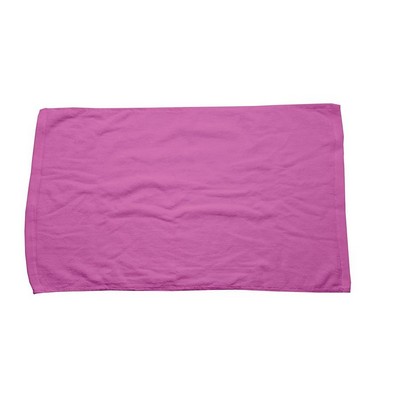 3.5 lbs/dzn Deluxed Hemmed Hand/Golf Towel (16"x25")
