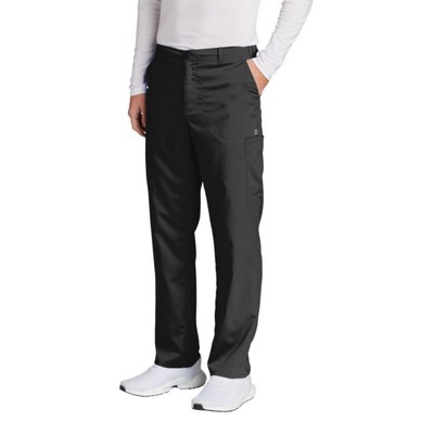 WonderWink Men's Premiere Flex Cargo Pant