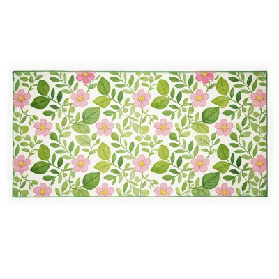 30" x 60" Sublimated Microfiber Beach Towel