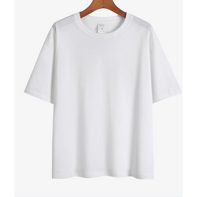 Summer Short Tshirt with Custom Logo