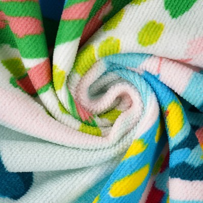 30x60" Polyestter Quick Dry Beach Towel