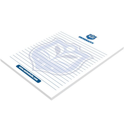 5" x 7" Scratch Note Pad | 100 Sheets