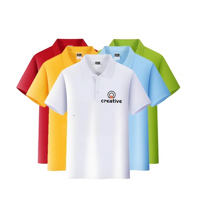 Short Sleeve Polo Shirt