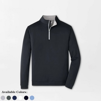 Peter Millar Men's Perth Performance Quarter-Zip