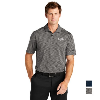 Nike® Dri-FIT® Vapor Space Dyed Embroidered Polo