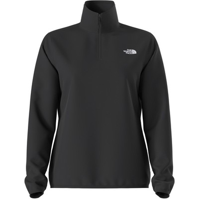 The North Face Women's Glacier Fleece 1/4 Zip Jacket
