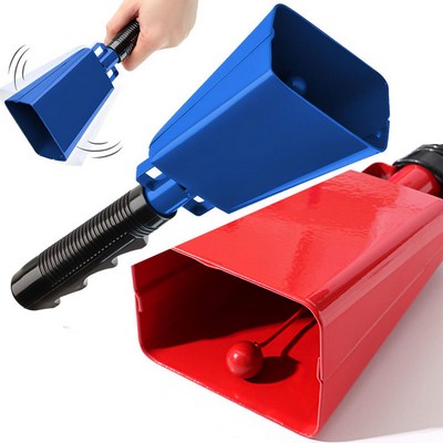 Long Handle Party Cheer Cowbell