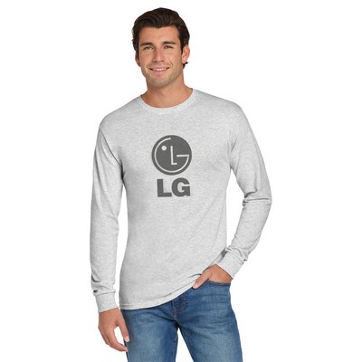 Jerzees® Dri-Power 50/50 Cotton/Poly Long Sleeve T-Shirt