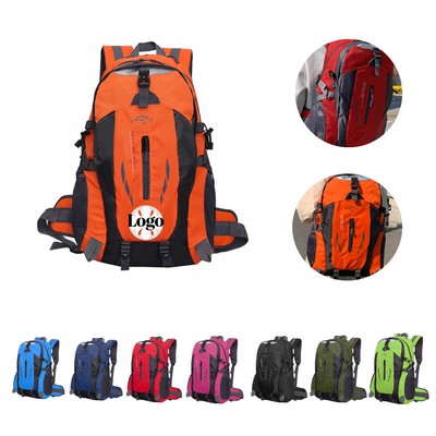 Camping Hiking Mountaineering Backpack
