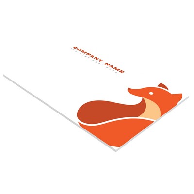 6" x 4" Sticky Note Pad | 100 Sheets