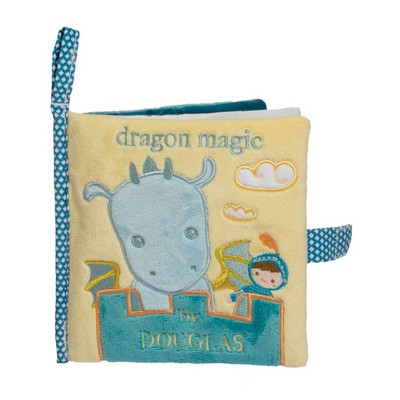 Demitri Dragon Activity Book