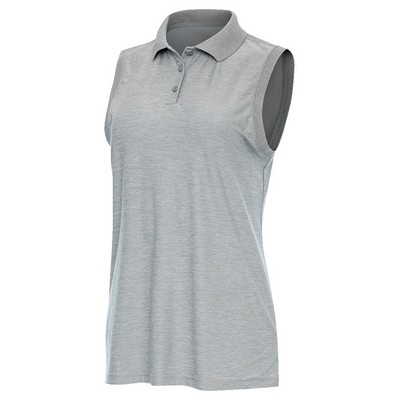 Recap Sleeveless Polo Women's