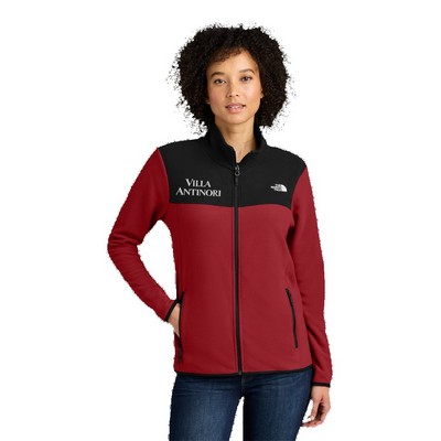 The North Face® Women's Glacier Full-Zip Fleece Jacket